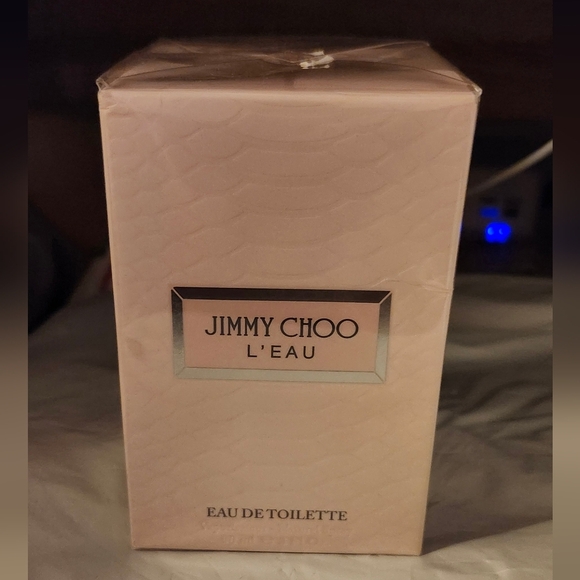 NIB-Jimmy Choo L'Eau E.D.T 2.0FL OZ - Picture 4 of 5